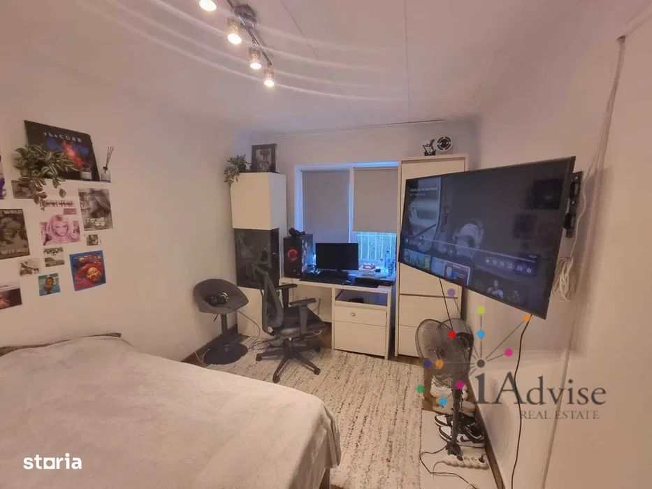 Vânzare Apartament 3 Camere – Calea București, Brașov – 60 Mp Utili +