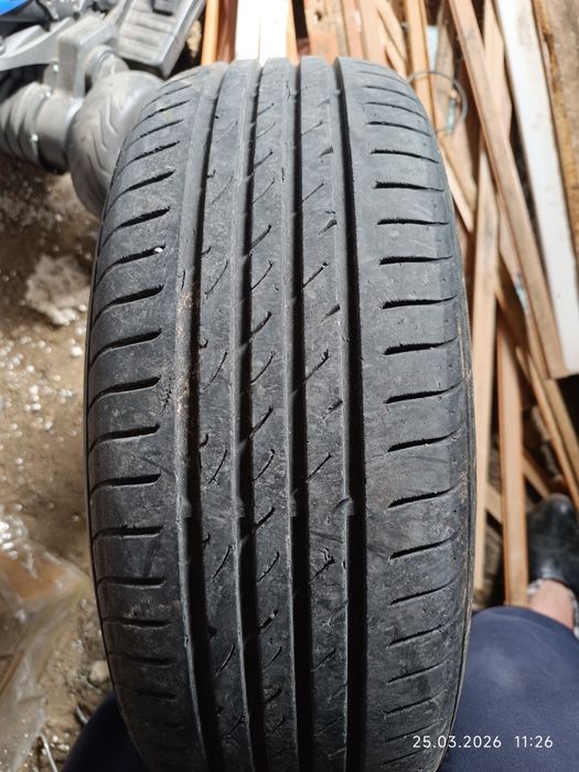 Продам летние шины