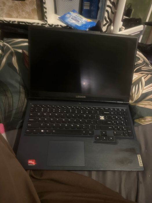 laptop lenovo legion rtx3060 pentru piese