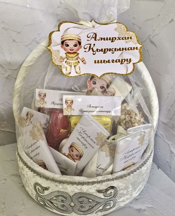 Корзина. тойбастар. тойбастар