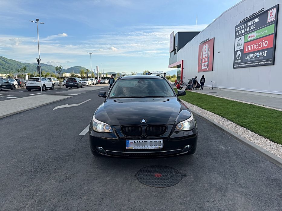 BMW 5 Series 2008 — imagine 3