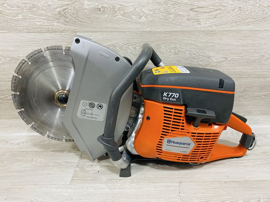 Husqvarna k770 Dry Cut 2023