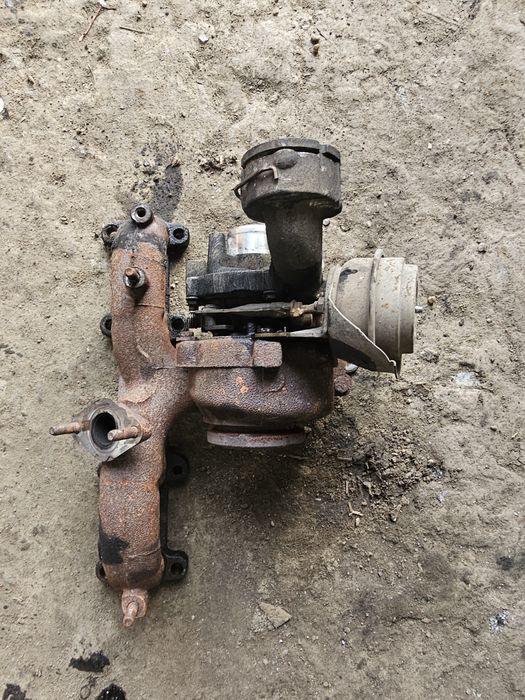 Turbosuflanta 038253014G 1.9 tdi BXE BKC Skoda Octavia 2 [2004 - 2008]