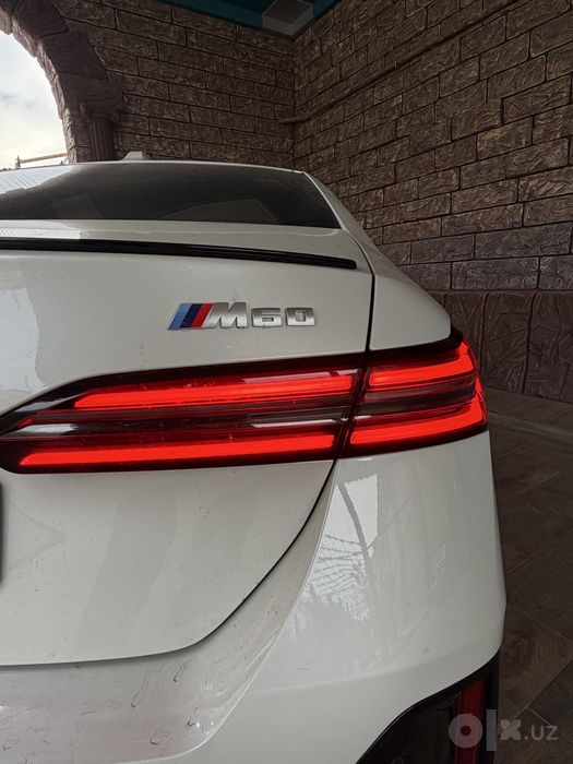 Bmw I5 M60 2024 Xolati zo’r