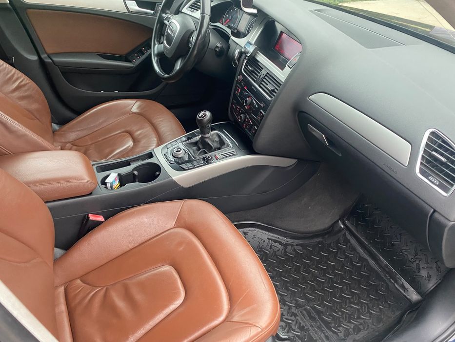 Audi A4 B8 diesel