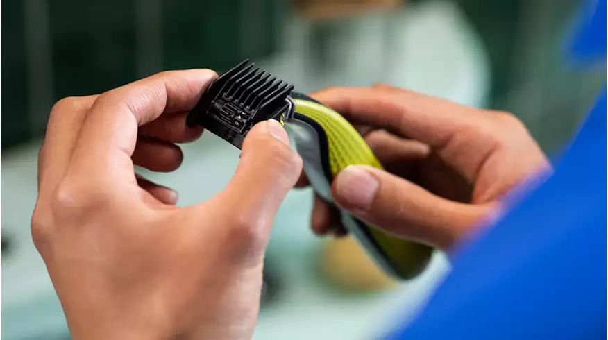 Philips OneBlade 360 Face + Body QP2834/20