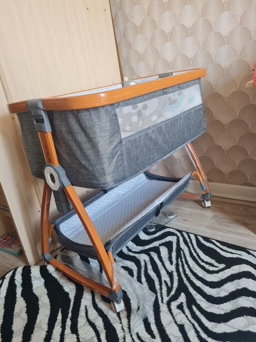 Продам новую кроватку