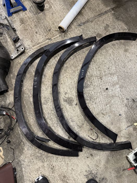 Вежди бмв х6 ф16 bmw x6 f16 вежда добавка за калник