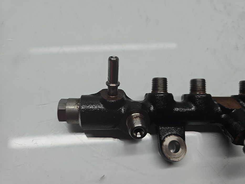 Rampa injectoare Dacia Duster 2 [Fabr 2017-2023] OEM 1.5 DCI K9K872 85
