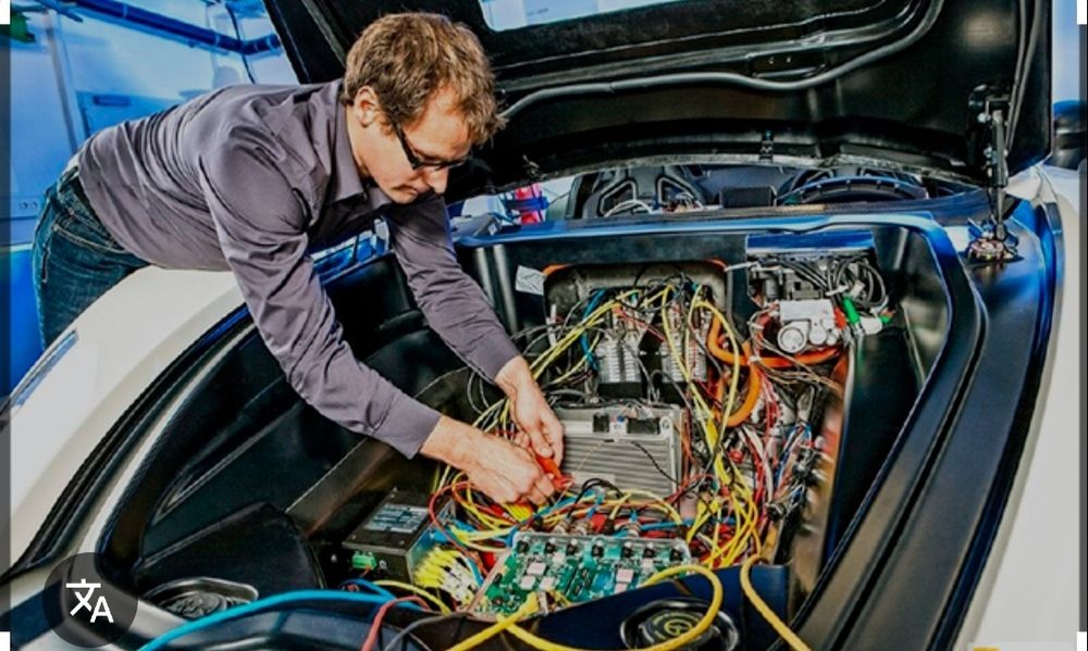 Авто электрик на виез