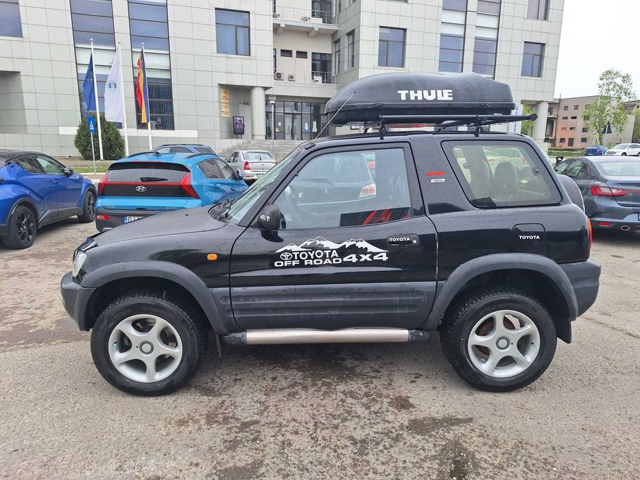TOYOTA RAV4 1996 — imagine 2