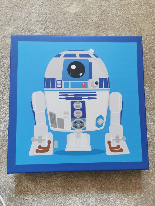 Set 3 tablouri Star Wars