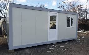 Vând containere modulare