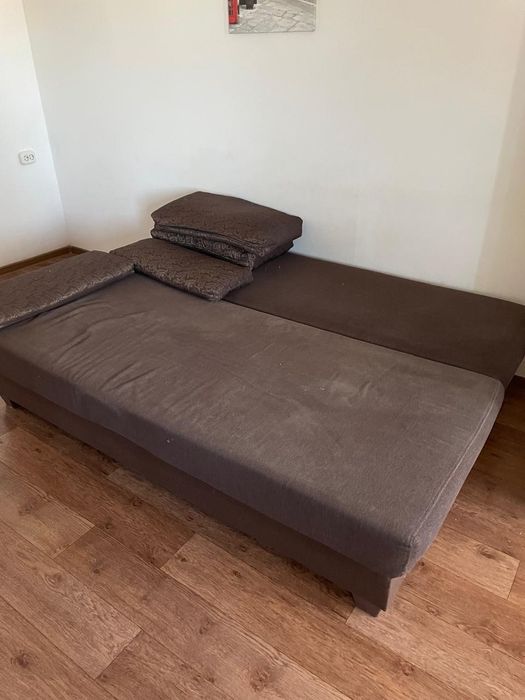 Продается диван-кровать  раскладной