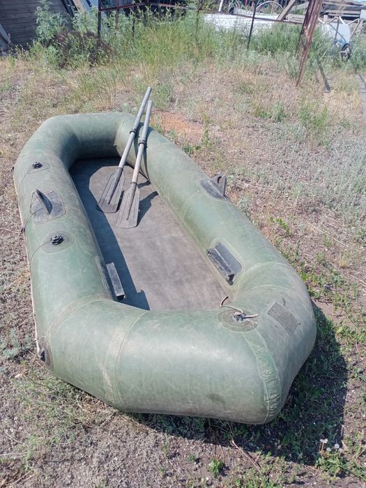 Продам лодка одноместная