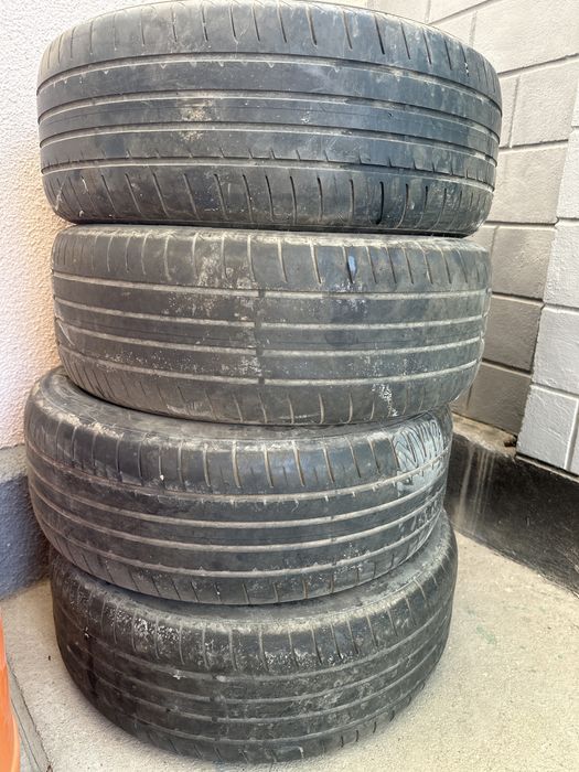 Шины лето 225/60/17