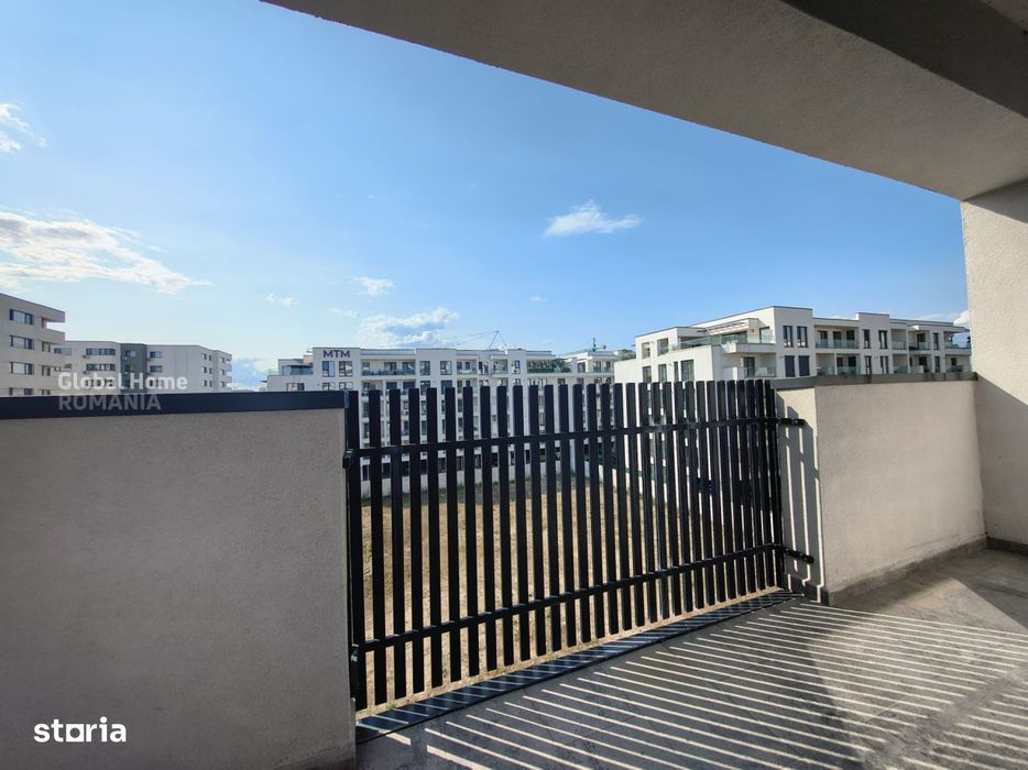 Apartament 2 cam 63 MP |Pipera Rond OMV-Aviatiei |Loc Parcare