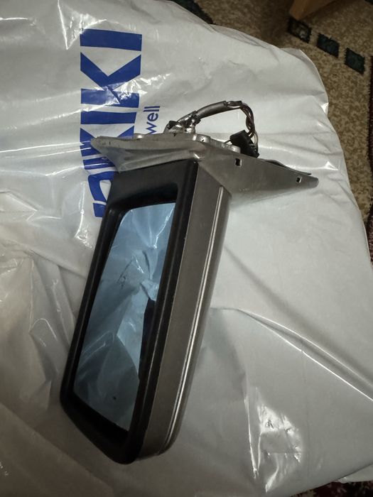 Бакавой на мерседес 124 левый