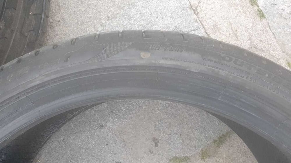 Pirelli P Zero MOE RunFlat 225/40/19