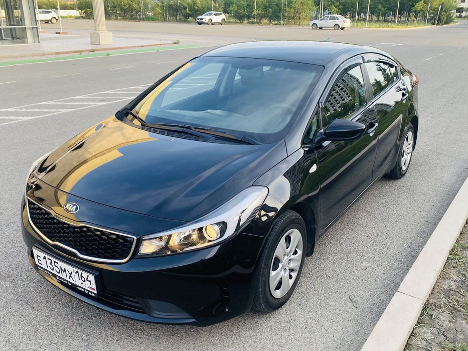 Kia cerato 3  2019 YD