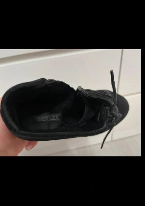 Ghete piele întoarsă Benaza