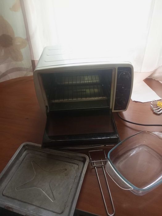 Продам  б/у миниэлектропечь