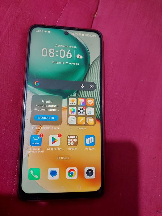 Самсунг а 73 без эмейка