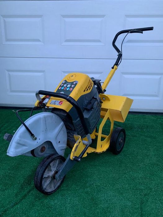 Drujba taiat beton asfalt Wacker Neuson BTS 635
