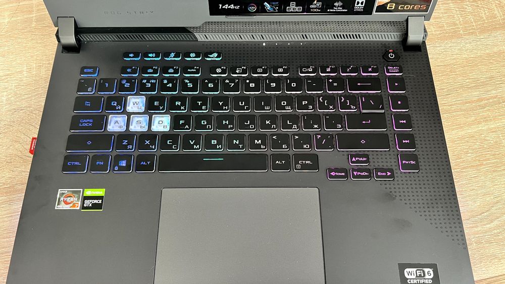 Asus ROG Strix 15