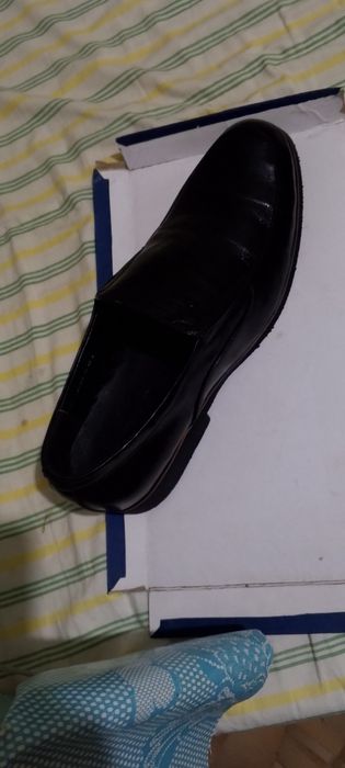 Обувь лоферы мужские