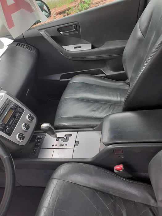 РАЗПРОДАЖБА Джип Нисан мурано z50 на части 4х4 бартер nissan murano