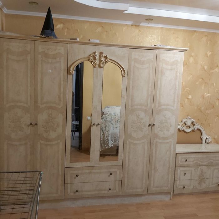 3 комнатная КСК.Солнечный