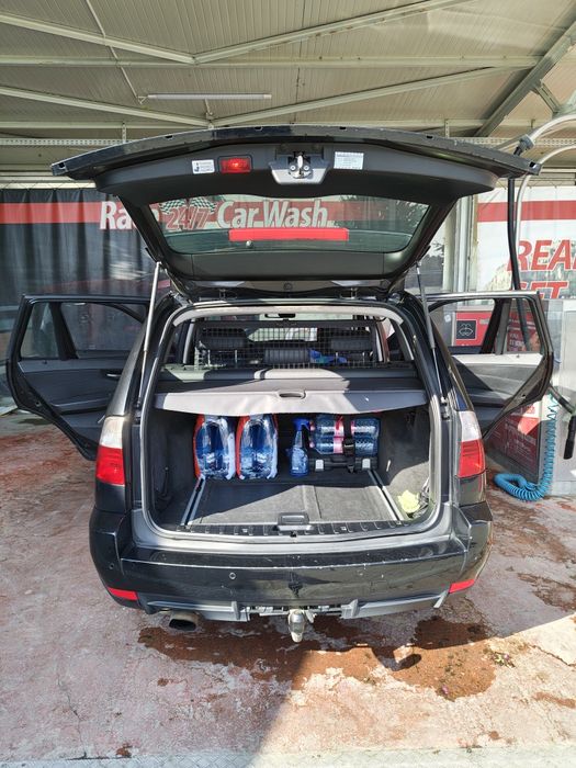 BMW X3 E83 Facelift, 2.0d 150cp, xDrive, acte la zi