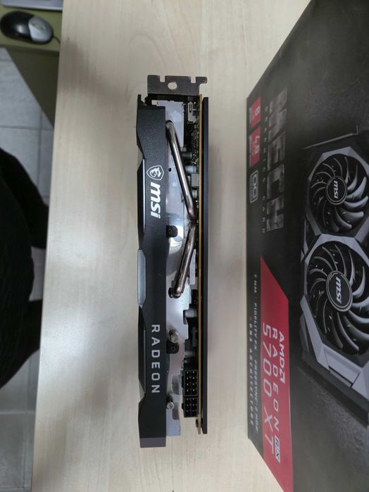 Видео карта MSI Radeon RX 5700 XT MECH OC 8GB