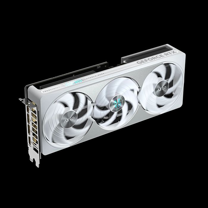 Видеокарта Gigabyte RTX 5080 AERO OC SFF
