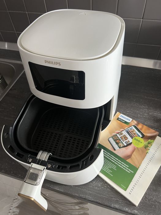 Philips Airfryer 5000 HD9255/30 – foarte puțin folosit – 199 lei