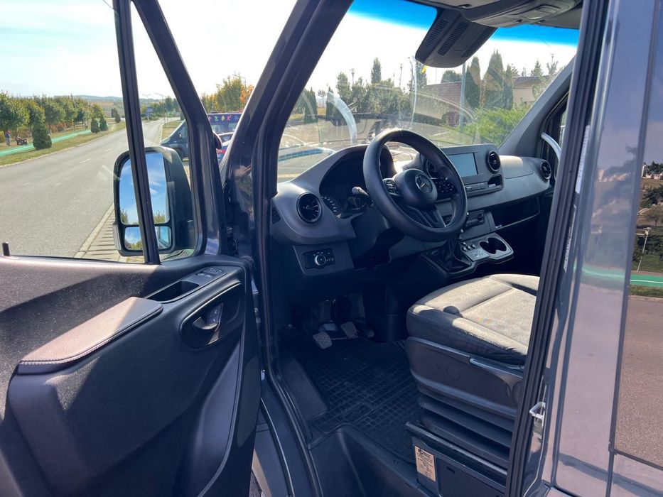 Mercedes Sprinter 519 cdi ,20 + 1 locuri