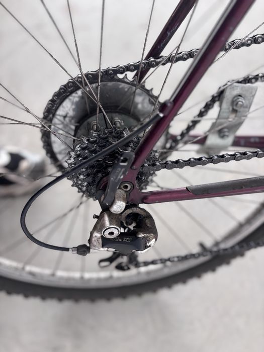 Bicicleta cu motor