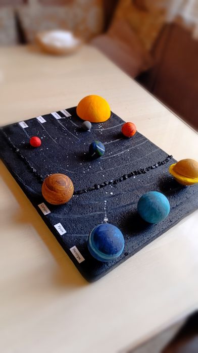 Поделки в школу и сад.