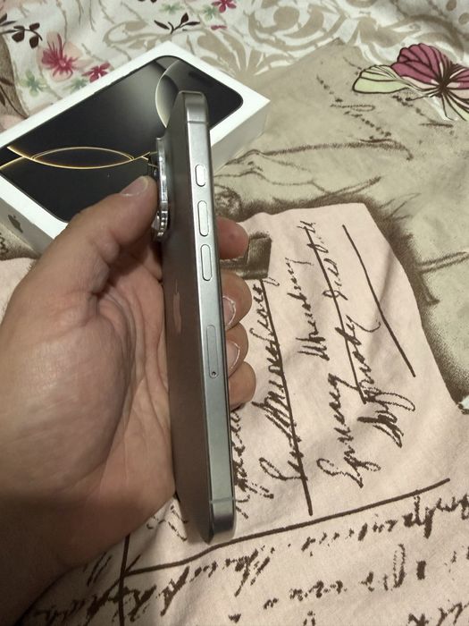 Iphone 16 pro 128 GB