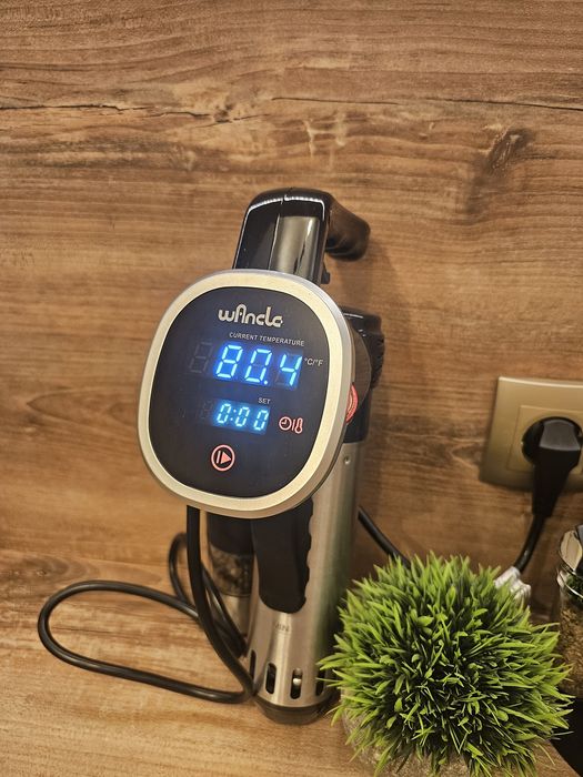Продавам Уред за Су Вид (Sous Vide) Wancle P00252 – Нов /
