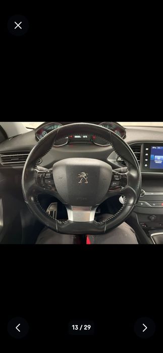 Peugeot 308 Blues Hdi 1.6