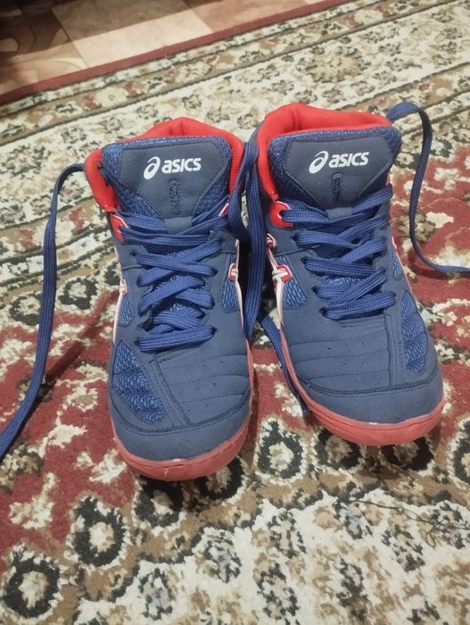 борцовки новые,37 размер