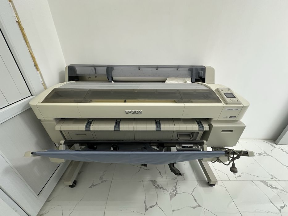 Плоттер Epson SureColor T7280 А0+ | Широкоформатный принтер
