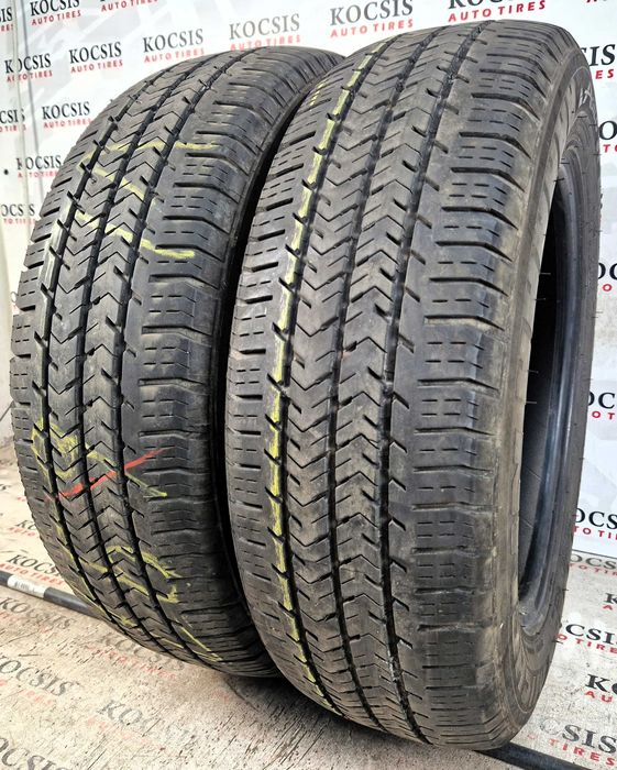 Anvelope second hand vara 195 65 16C Michelin