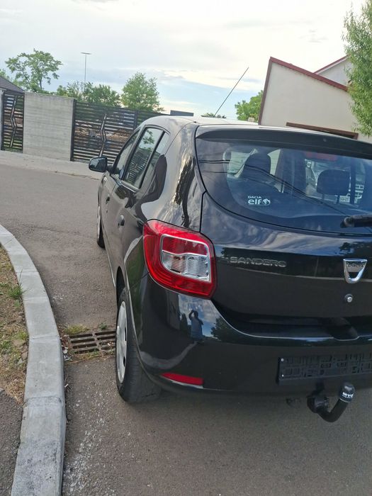 DACIA Sandero 2015 — imagine 3