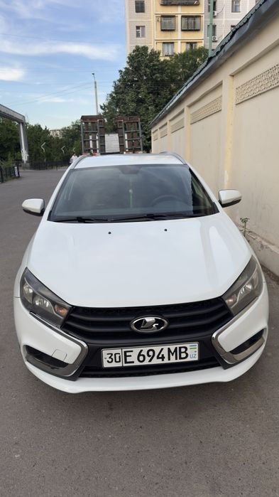 Lada vesta 2021  propan gazi bor