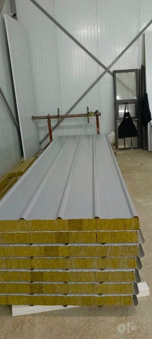 (От Завода Производителя) Сендвич панели очень высокие качества
