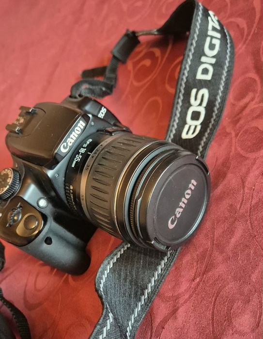 KIT Canon 400D REBEL.Negociabil!!