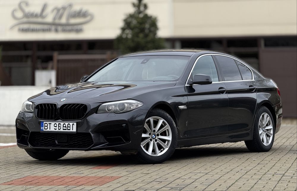 Bmw f10 2.0 manuala 184